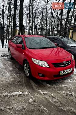 Седан Toyota Corolla 2008 в Киеве