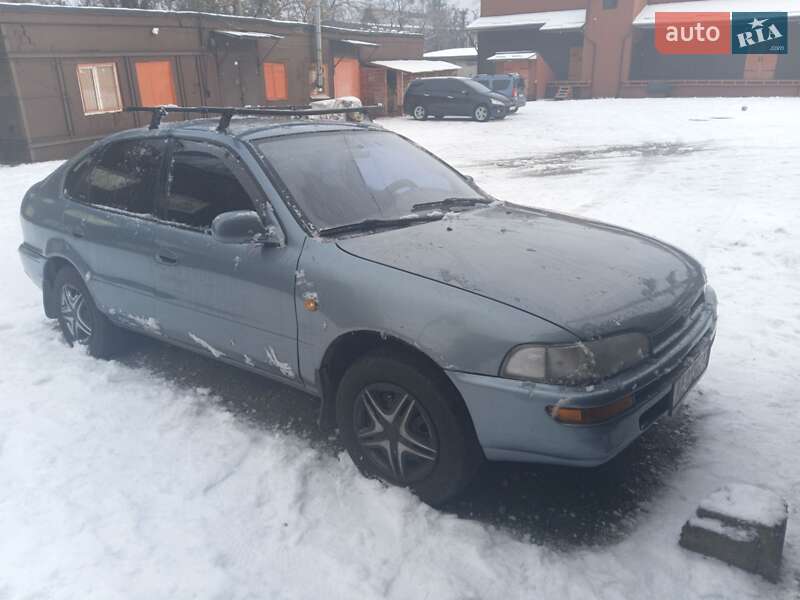 Лифтбек Toyota Corolla 1993 в Днепре фото 6 Лифтбек Toyota Corolla 1993 в Днепре