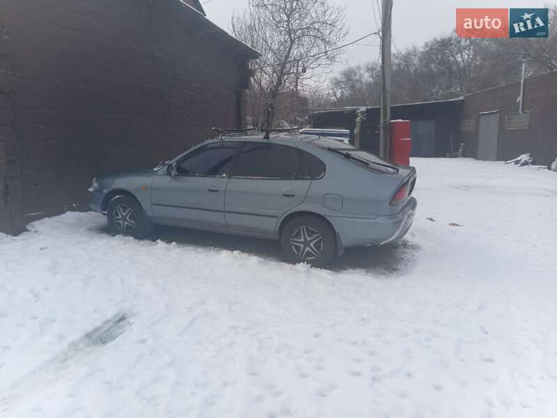 Лифтбек Toyota Corolla 1993 в Днепре фото 8 Лифтбек Toyota Corolla 1993 в Днепре