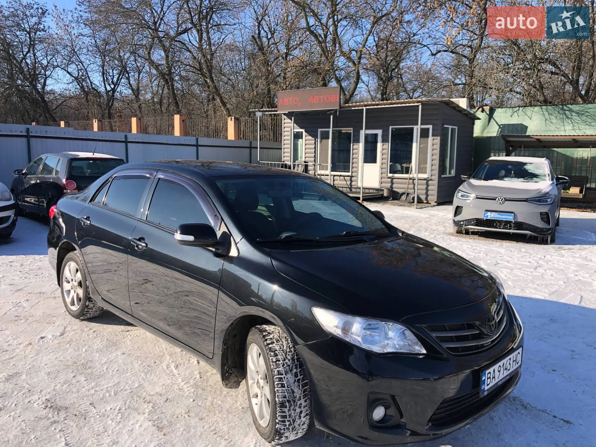 2012 Toyota Corolla - мініатюра 18