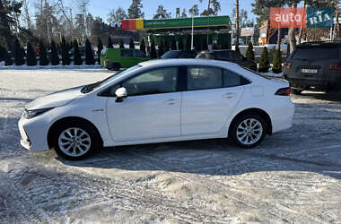 Седан Toyota Corolla 2020 в Києві