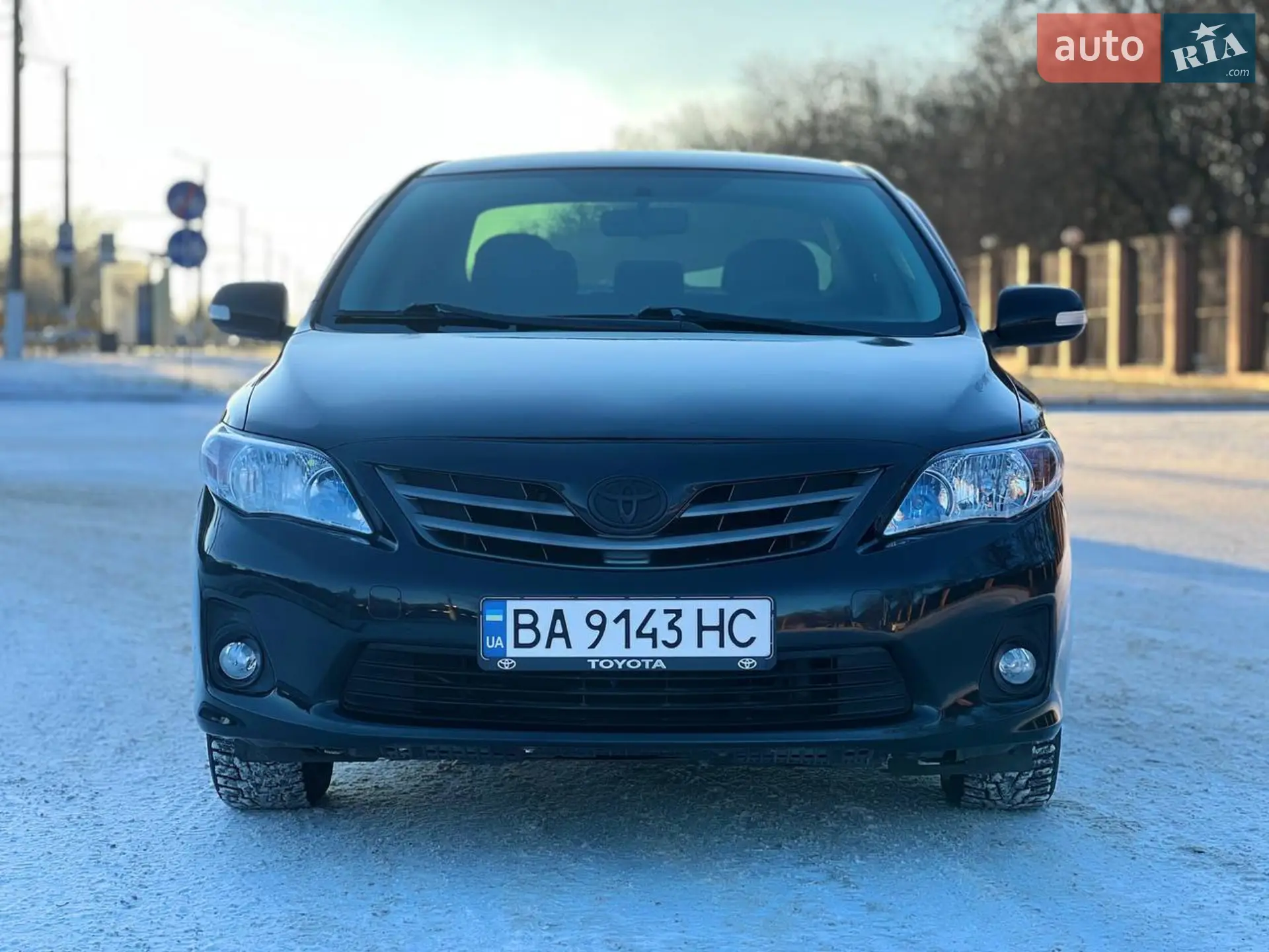 2012 Toyota Corolla - мініатюра 6