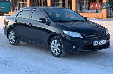 Седан Toyota Corolla 2012 в Кропивницком
