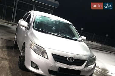 Седан Toyota Corolla 2007 в Шостці