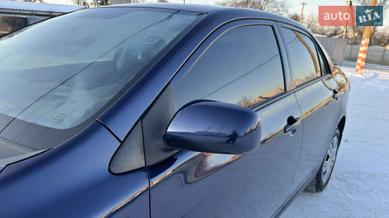 Седан Toyota Corolla 2008 в Кременчуге