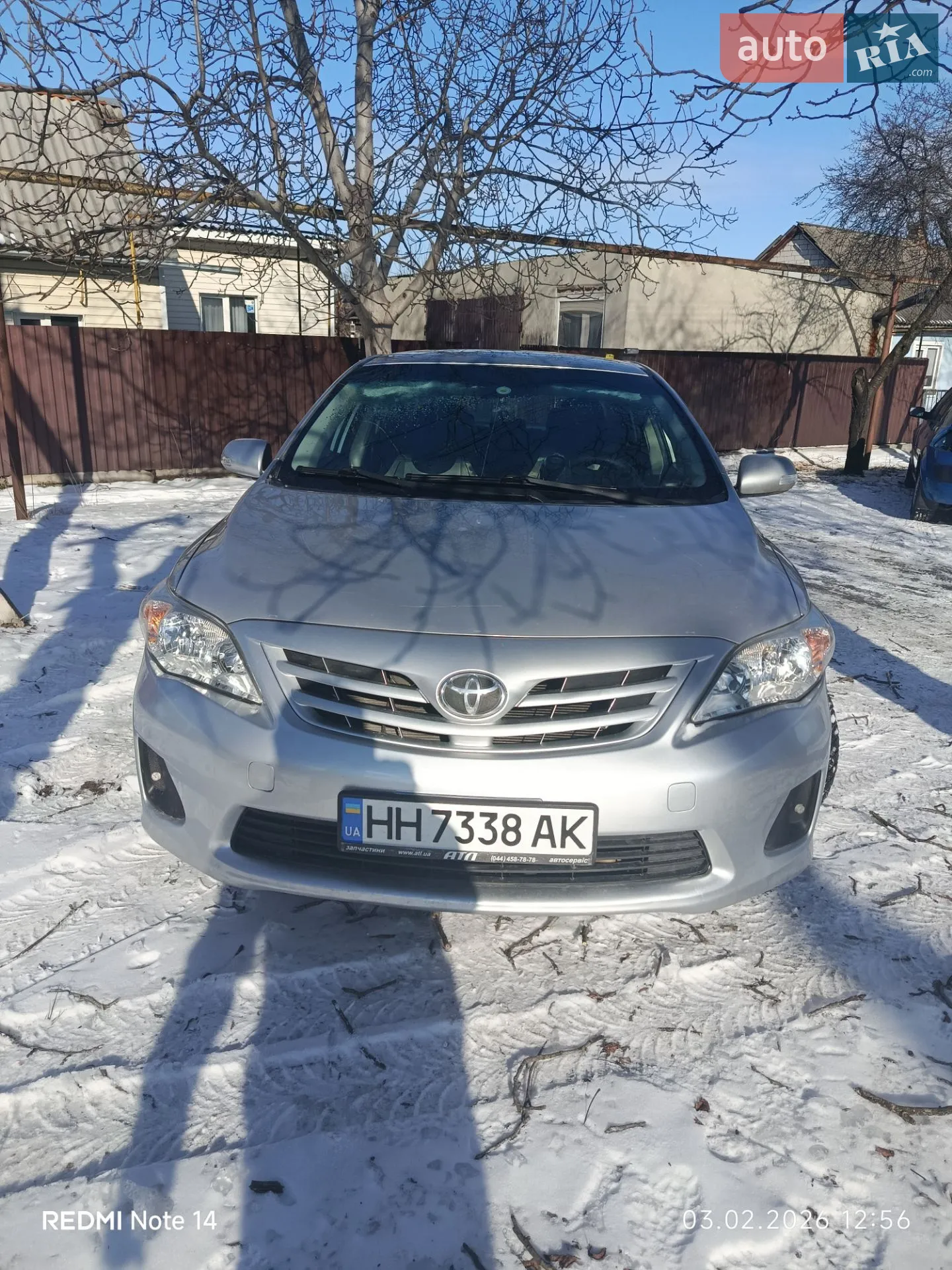 2011 Toyota Corolla - мініатюра 11