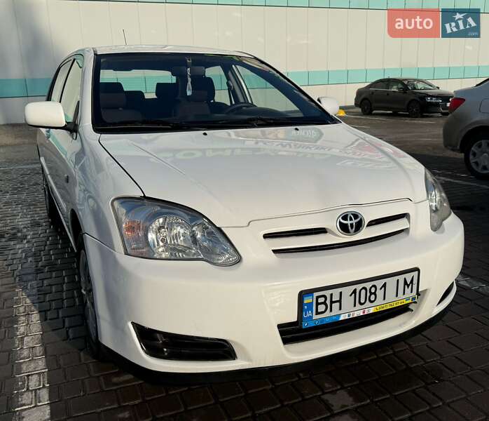 Хэтчбек Toyota Corolla 2005 в Одессе