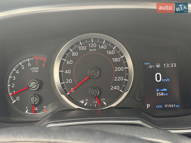 Седан Toyota Corolla 2020 в Киеве