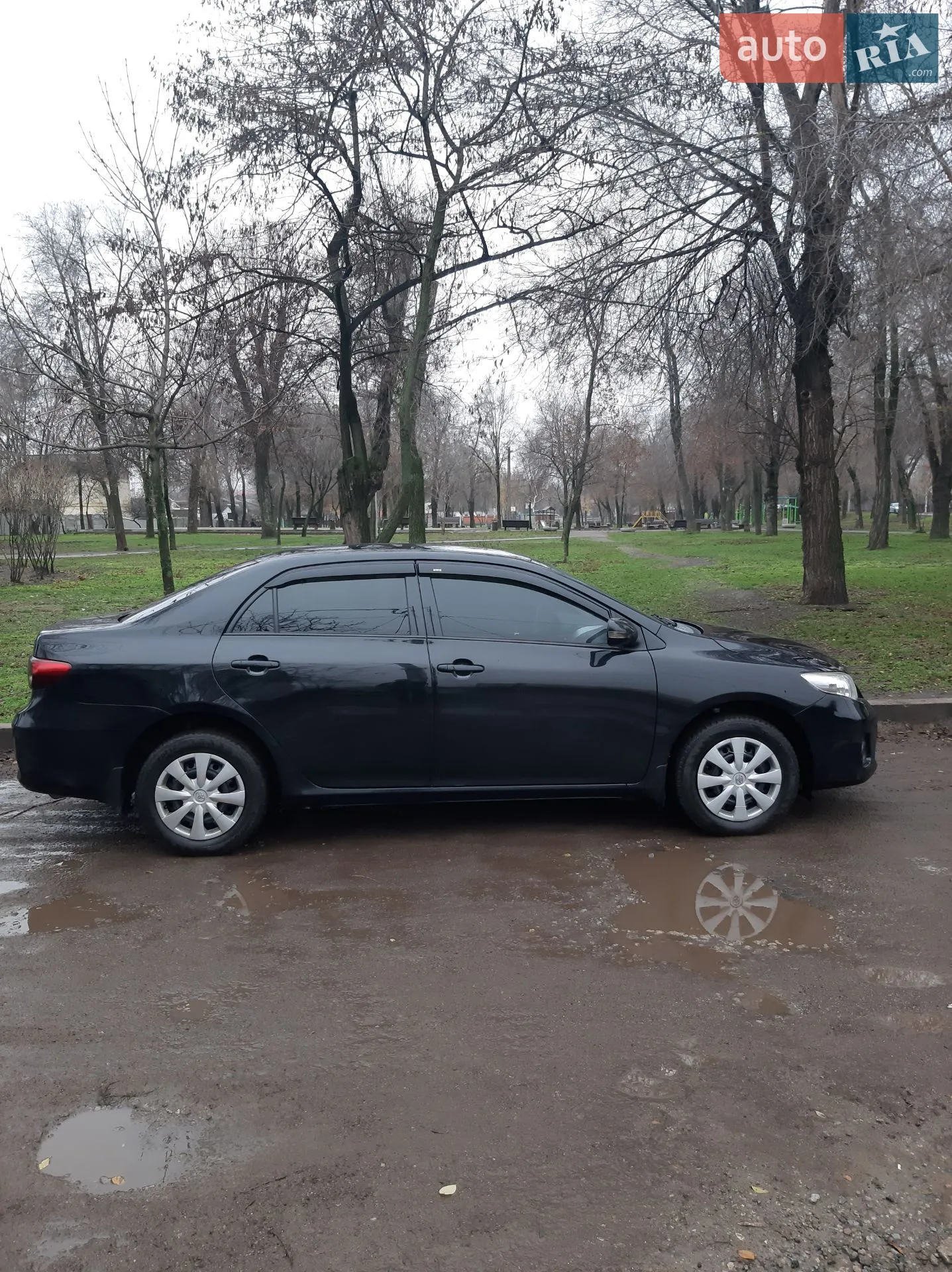 2010 Toyota Corolla - мініатюра 6
