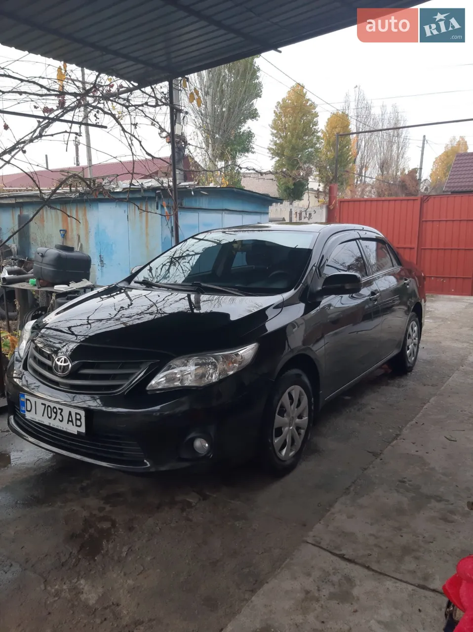 2011 Toyota Corolla - мініатюра 27