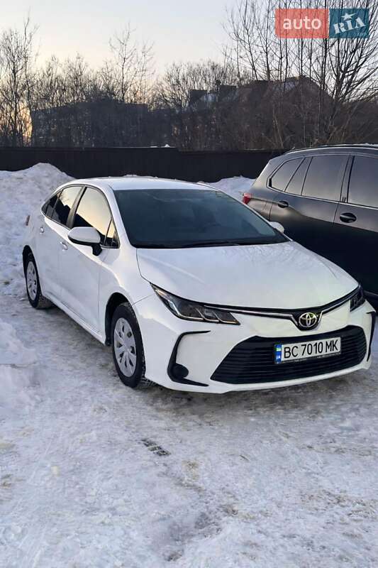 Toyota Corolla 2020