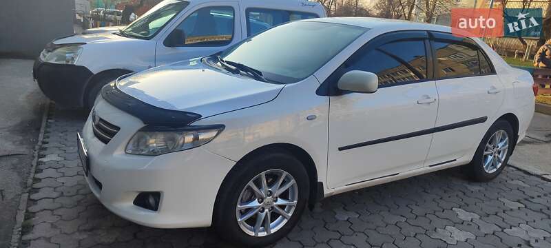 Toyota Corolla 2008 Toyota Corolla 2008