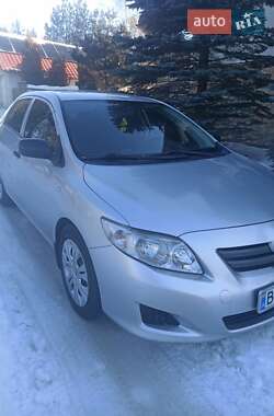 Седан Toyota Corolla 2007 в Львове