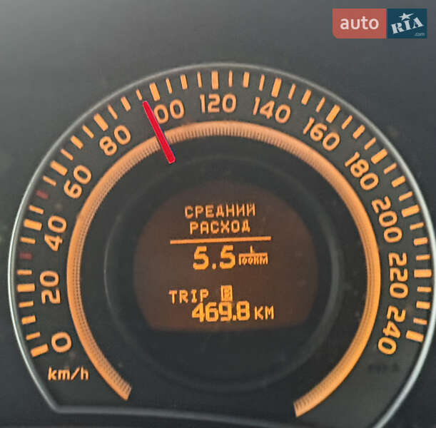 Седан Toyota Corolla 2009 в Одессе