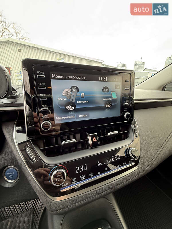 Седан Toyota Corolla 2020 в Киеве