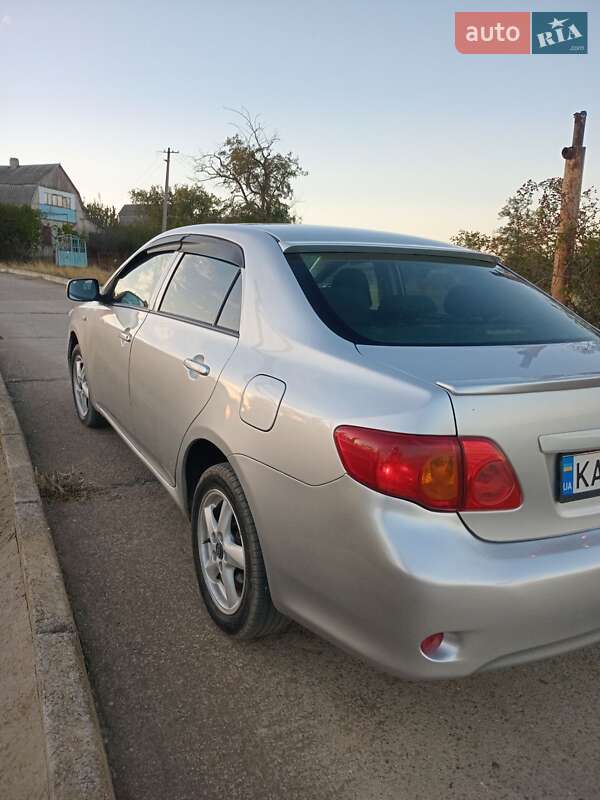 Седан Toyota Corolla 2008 в Одессе