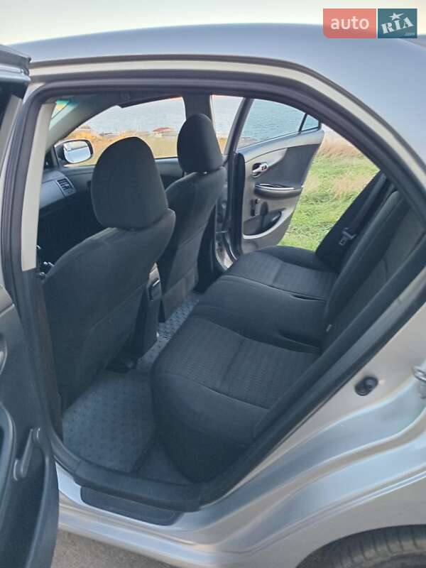 Седан Toyota Corolla 2008 в Одессе