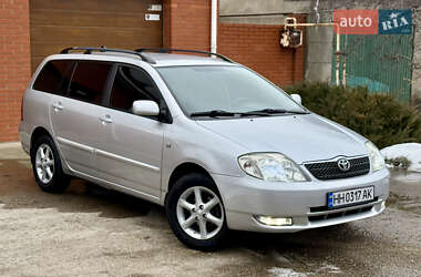 Універсал Toyota Corolla 2003 в Одесі