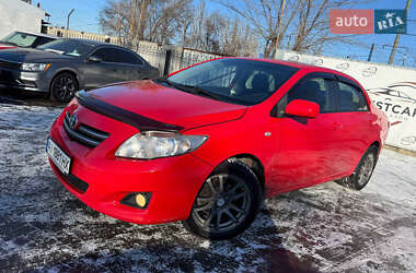 Седан Toyota Corolla 2008 в Днепре