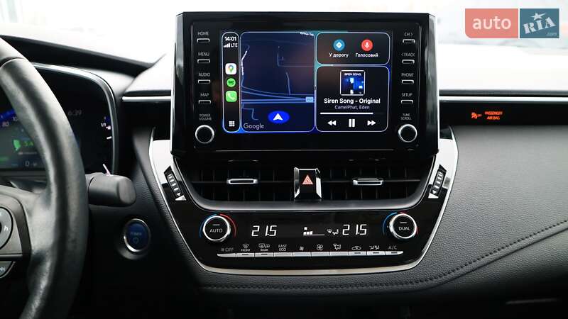 Седан Toyota Corolla 2021 в Киеве