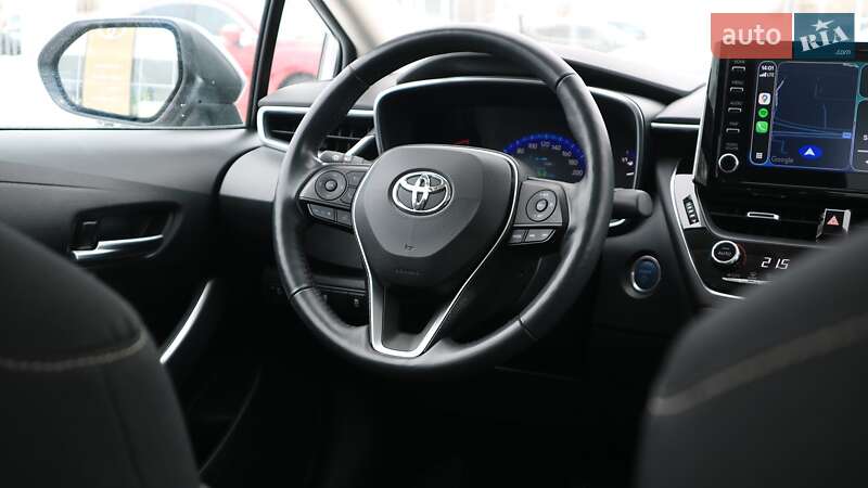 Седан Toyota Corolla 2021 в Киеве