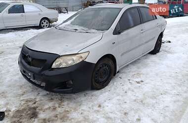 Седан Toyota Corolla 2008 в Киеве
