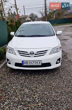 Седан Toyota Corolla 2012 в Вінниці