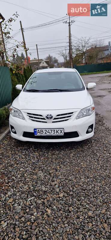 Toyota Corolla 2012 Toyota Corolla 2012