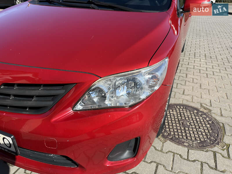 Седан Toyota Corolla 2012 в Львове фото 25 Седан Toyota Corolla 2012 в Львове