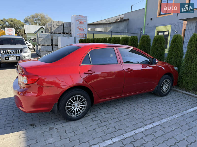 Седан Toyota Corolla 2012 в Львове фото 42 Седан Toyota Corolla 2012 в Львове