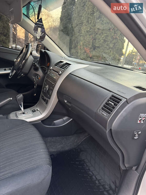 Седан Toyota Corolla 2007 в Житомире фото 16 Седан Toyota Corolla 2007 в Житомире