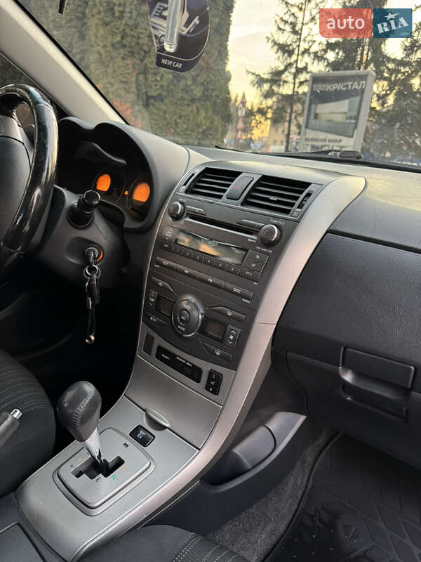 Седан Toyota Corolla 2007 в Житомире фото 19 Седан Toyota Corolla 2007 в Житомире