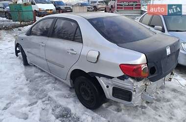 Седан Toyota Corolla 2008 в Киеве