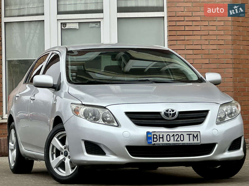 Седан Toyota Corolla 2007 в Одессе фото 7 Седан Toyota Corolla 2007 в Одессе