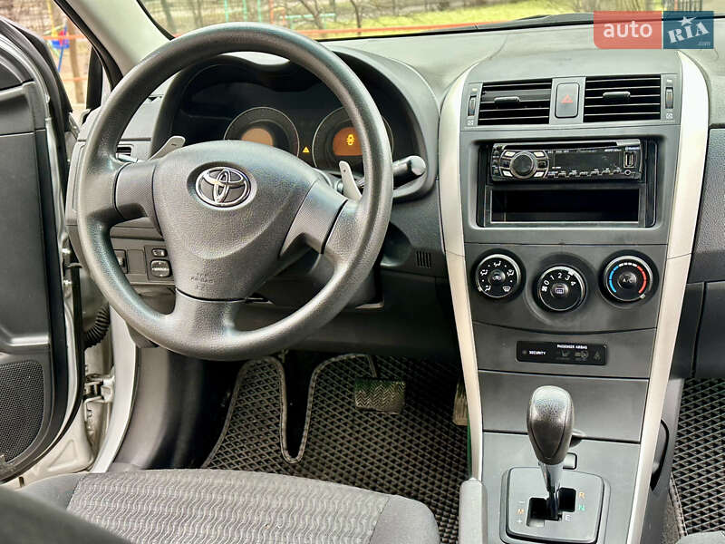 Седан Toyota Corolla 2007 в Одессе фото 18 Седан Toyota Corolla 2007 в Одессе