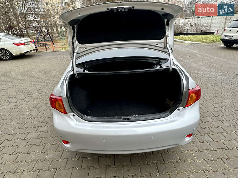 Седан Toyota Corolla 2007 в Одессе фото 29 Седан Toyota Corolla 2007 в Одессе