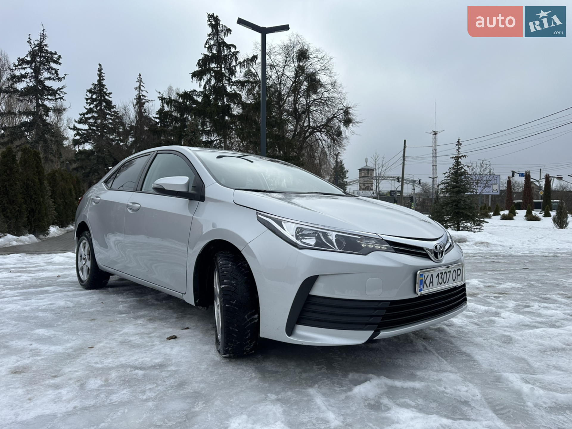 2016 Toyota Corolla - мініатюра 5