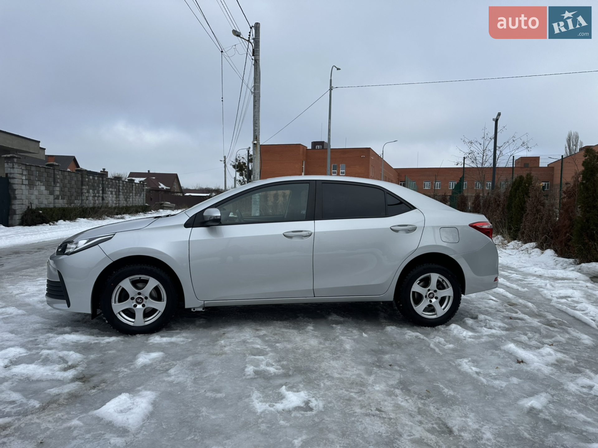 2016 Toyota Corolla - мініатюра 9