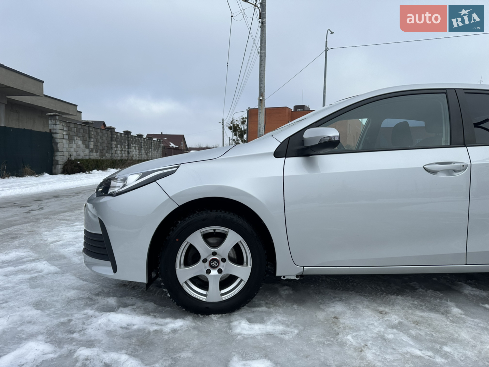 2016 Toyota Corolla - мініатюра 10