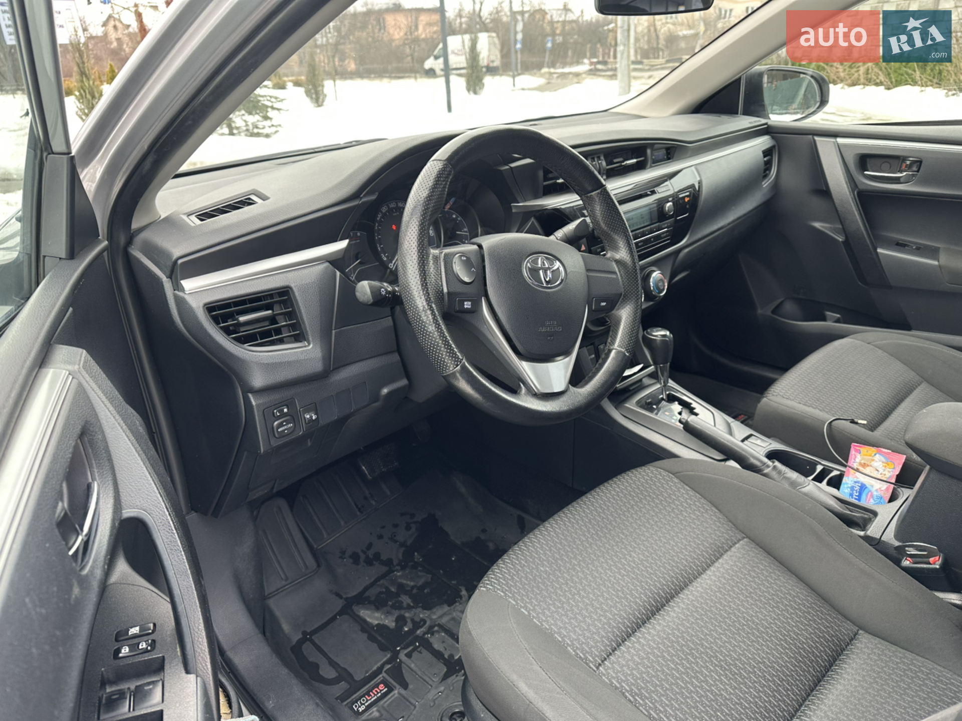 2016 Toyota Corolla - мініатюра 21