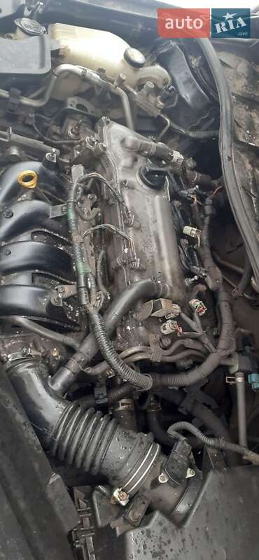 Седан Toyota Corolla 2006 в Чернигове