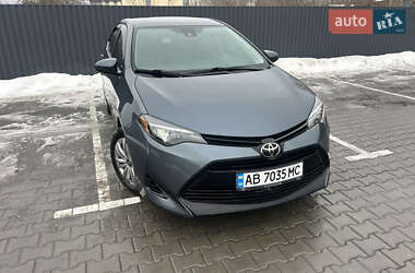 Седан Toyota Corolla 2018 в Вінниці