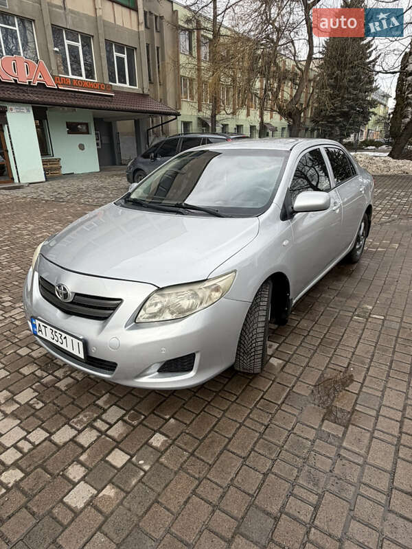 Toyota Corolla 2008 Toyota Corolla 2008