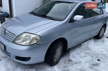 Седан Toyota Corolla 2006 в Харкові