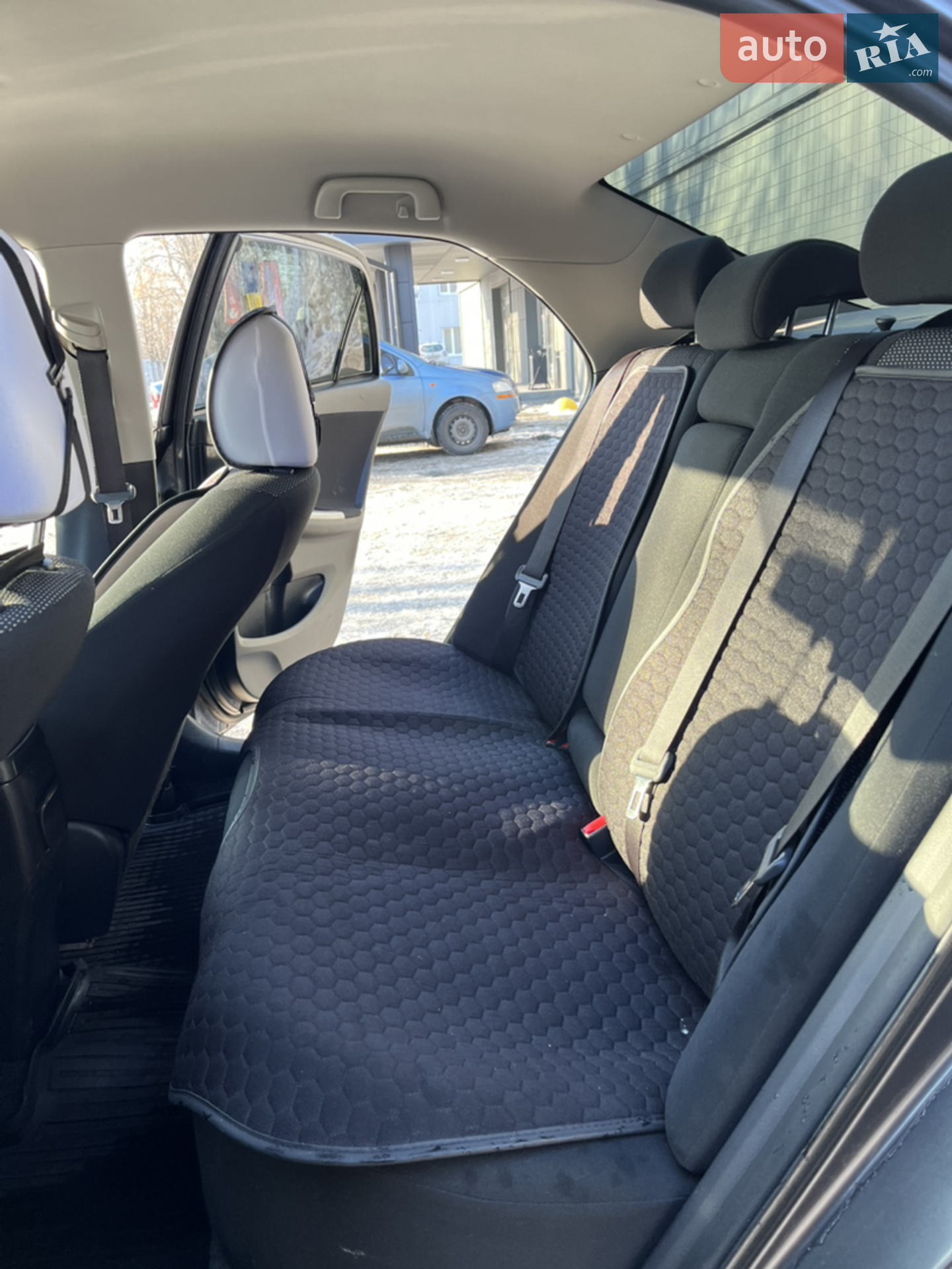 2012 Toyota Corolla - мініатюра 12
