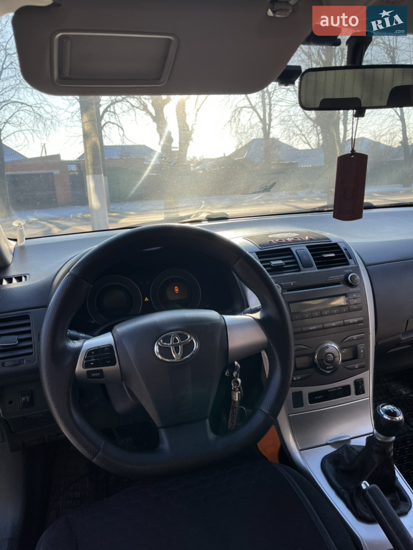 2012 Toyota Corolla - мініатюра 15