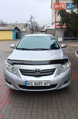 Седан Toyota Corolla 2007 в Днепре