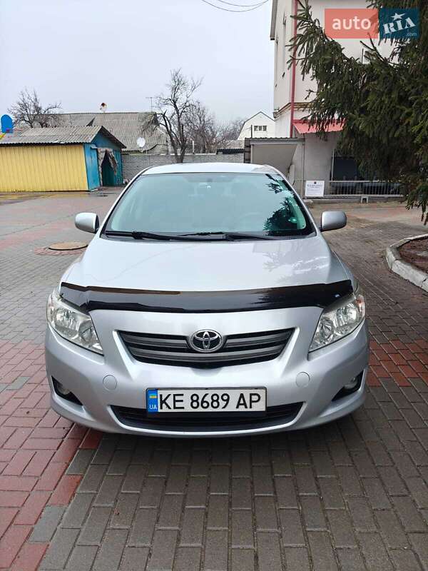 Toyota Corolla 2007
