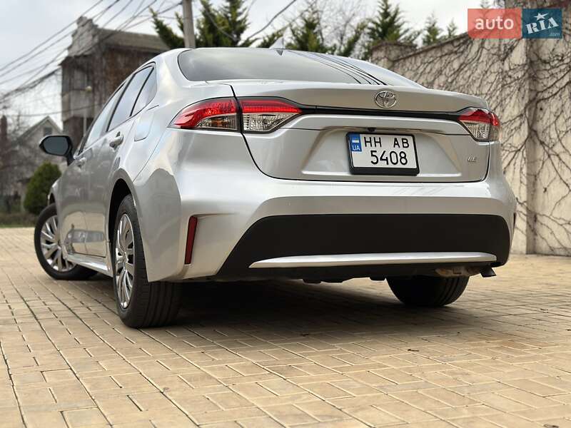 Седан Toyota Corolla 2021 в Одессе фото 10 Седан Toyota Corolla 2021 в Одессе