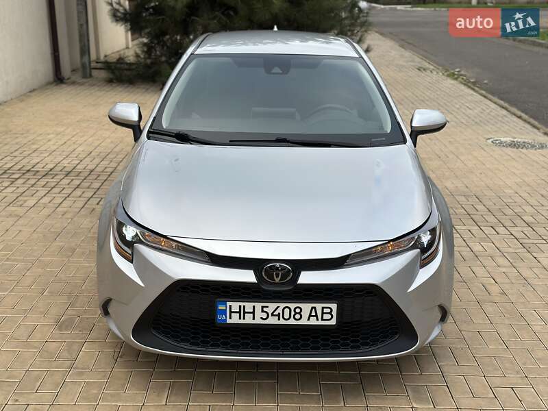 Седан Toyota Corolla 2021 в Одессе фото 14 Седан Toyota Corolla 2021 в Одессе